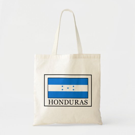 Honduras Tote Bag (Voorkant)