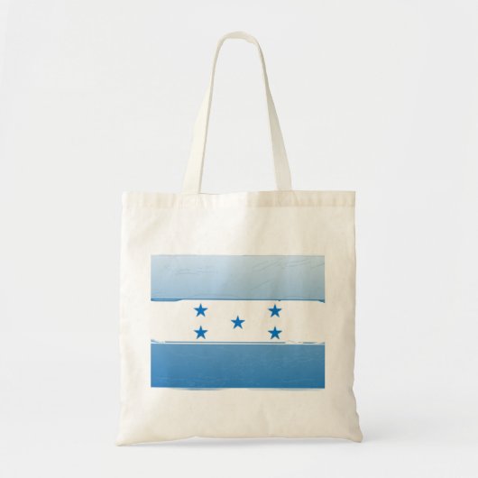 Honduras Tote Bag (Voorkant)