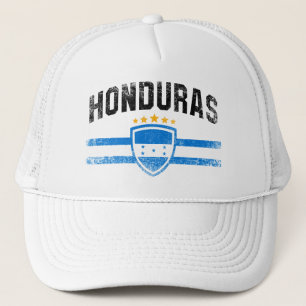 Honduras Trucker Pet