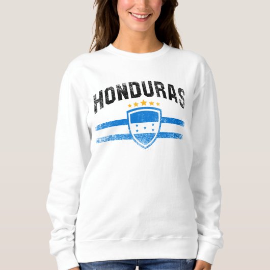 Honduras Trui (Voorkant)