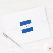 Honduras Vlag Sticker (Envelop)