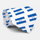 Honduras Vlag T-shirts en cadeautjes Stropdas (Opgerold)