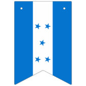 Honduras Vlaggetjes (Eerste vlag)