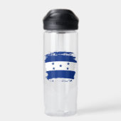 Honduras Waterfles (Achterkant)