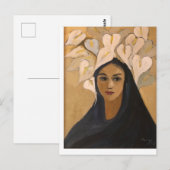 Hondurese Kaart (Voorkant / Achterkant)