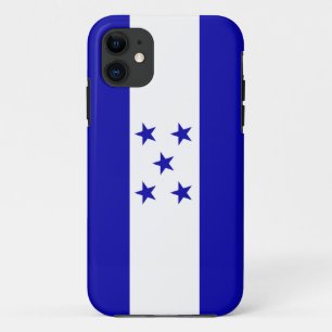Hondurese vlag Case-Mate iPhone case