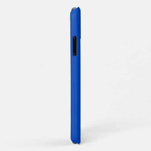 Hondurese vlag Case-Mate iPhone case (Achterkant/rechts)