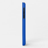 Hondurese vlag Case-Mate iPhone case (Achterkant/links)
