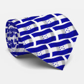 Hondurese vlag das (Opgerold)