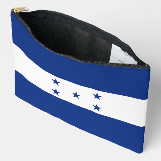 Hondurese vlag etui (Open)