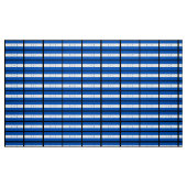 Hondurese vlag stof (Fat Quarter)