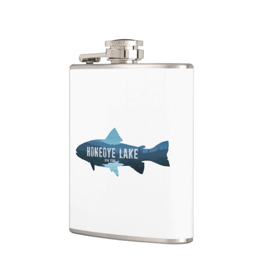 Honeoye Lake New York Fish Heupfles (Links)