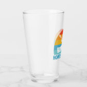 Honeoye Lake New York Kayak Glas (Rechts)