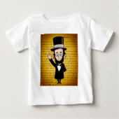 Honest Abe en Zijne Gettysburg Adres (Voorkant)