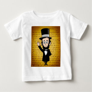 Honest Abe en Zijne Gettysburg Adres