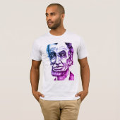 Honest Abe T-shirt (Voorkant volledig)