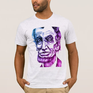 Honest Abe T-shirt