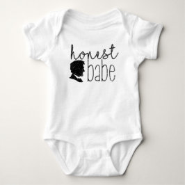 Honest Babe Abe Lincoln Bodysuit