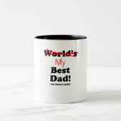 Honest Mok - Beste vader (Center)