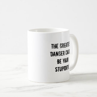 Honest Mug Koffiemok