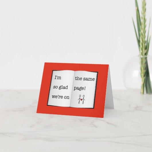 Honest Valentijn (teleurgesteld): kaarten (Voorkant)