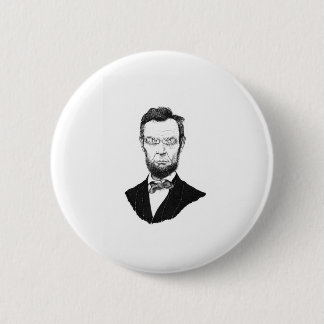 HonestAbe Ronde Button 5,7 Cm