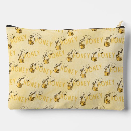 Honey Accessory Pouch Etui (Achterkant)