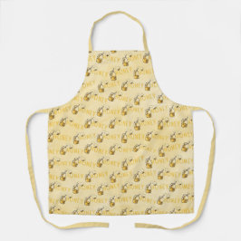 Honey Apron Schort