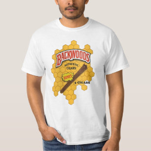 HONEY BACKWOODS T-SHIRT