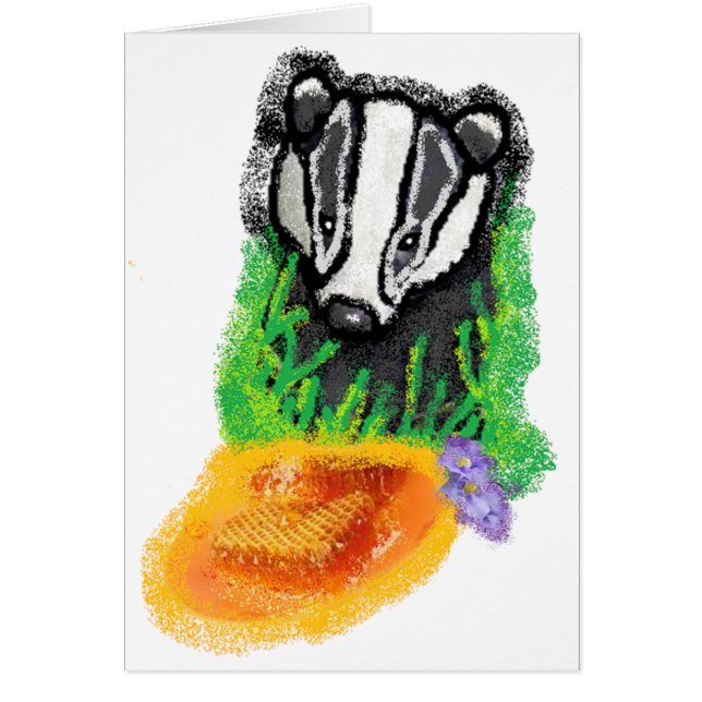 Honey Badger (Voorkant)