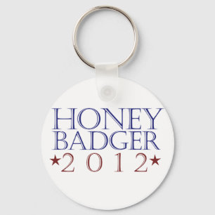 Honey Badger 2012 Sleutelhanger