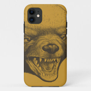 Honey Badger iPhone 11 Hoesje