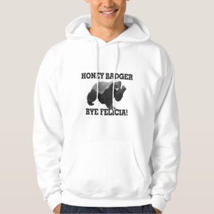 Honey Badger Dag Felicia Hoodie