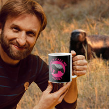 Honey Badger feministische quote