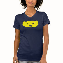 HONEY BADGER GIRL/HONEY BADGER VROUW