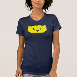 HONEY BADGER GIRL/HONEY BADGER VROUW T-SHIRT