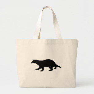Honey Badger Grote Tote Bag