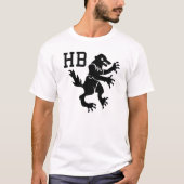 Honey Badger HB T-shirt (Voorkant)