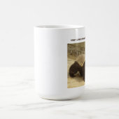 Honey Badger hoort stemmen mok (Center)