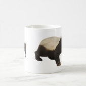 Honey Badger Koffiemok (Center)