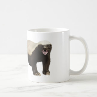 Honey Badger Koffiemok