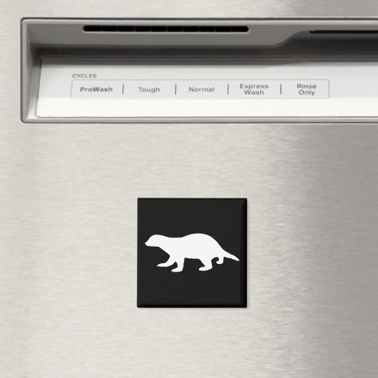 Honey Badger Magneet (Insitu (Vaatwasser))