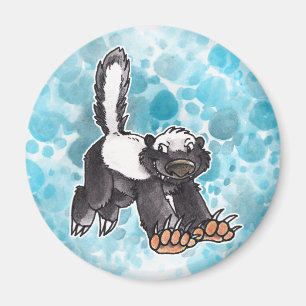 Honey Badger Magneet