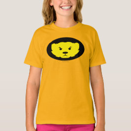 HONEY BADGER MAN Classic Edition voor licht shirt