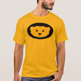 HONEY BADGER MAN Classic Edition voor licht shirt