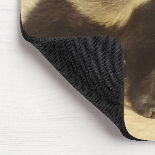HONEY BADGER MOUSEPAD MUISMAT (Hoek)
