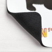 Honey Badger Muismat (Hoek)