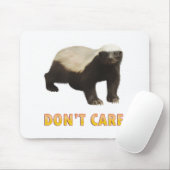 Honey Badger Muismat (Met muis)