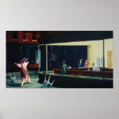 Honey Badger Poster (Voorkant)