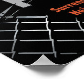 Honey Badger Protocol Poster (Hoek)